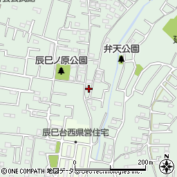 千葉県市原市大厩1826-35周辺の地図