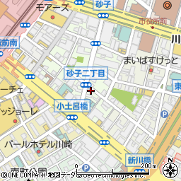第一松慶ビル周辺の地図