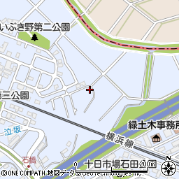 神奈川県横浜市緑区十日市場町503周辺の地図
