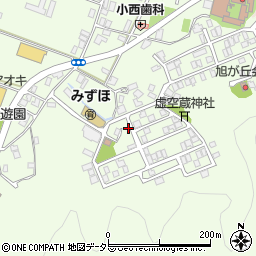 京都府宮津市宮村1506周辺の地図