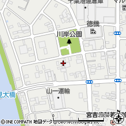 千葉県市原市五井9109周辺の地図