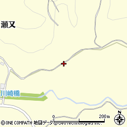 千葉県市原市瀬又1560-2周辺の地図