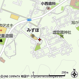 京都府宮津市宮村1509周辺の地図