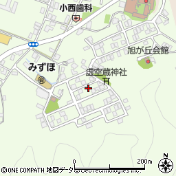 京都府宮津市宮村1421周辺の地図