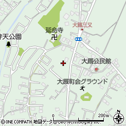 千葉県市原市大厩1002-1周辺の地図