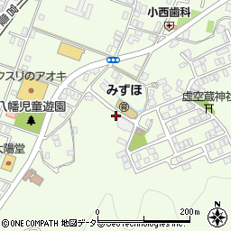 京都府宮津市宮村664周辺の地図
