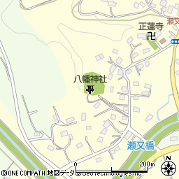 千葉県市原市瀬又88周辺の地図