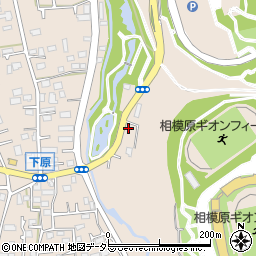 岩田工業周辺の地図