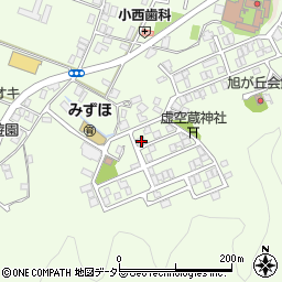 京都府宮津市宮村1416周辺の地図