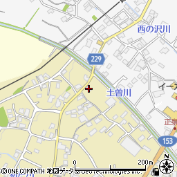 長野県飯田市上郷飯沼1368-1周辺の地図