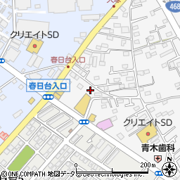 神奈川県愛甲郡愛川町中津1576-2周辺の地図