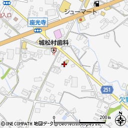 株式会社丸三建設　本社周辺の地図