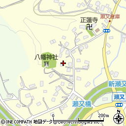 千葉県市原市瀬又96周辺の地図