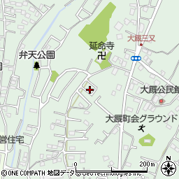千葉県市原市大厩1020-47周辺の地図