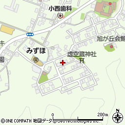 京都府宮津市宮村1417周辺の地図