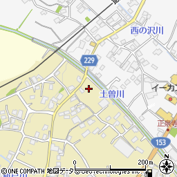 長野県飯田市上郷飯沼1364周辺の地図