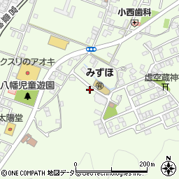 京都府宮津市宮村1610周辺の地図