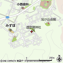 京都府宮津市宮村1420周辺の地図