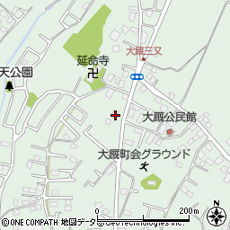 千葉県市原市大厩1002周辺の地図