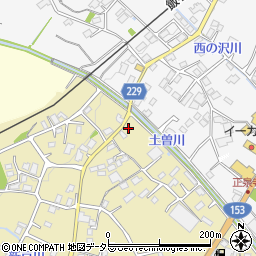 長野県飯田市上郷飯沼1365-1周辺の地図