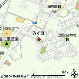 京都府宮津市宮村1247周辺の地図