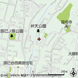 千葉県市原市大厩1215-4周辺の地図