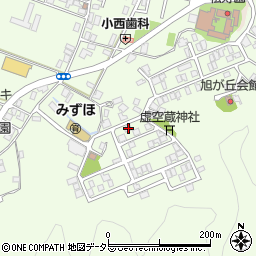 京都府宮津市宮村1414周辺の地図