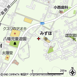 京都府宮津市宮村1608周辺の地図