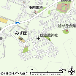 京都府宮津市宮村1413周辺の地図