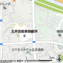 千葉県市原市五井8823周辺の地図