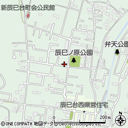 千葉県市原市大厩1810-87周辺の地図