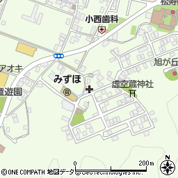 京都府宮津市宮村1411周辺の地図