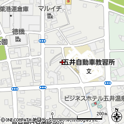 千葉県市原市五井8855周辺の地図