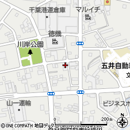 有限会社鈴木オートサービス周辺の地図