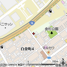 株式会社藤エンタープライス周辺の地図