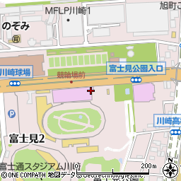 日本競輪選手会（一般社団法人）神奈川支部周辺の地図