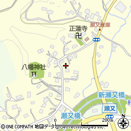 千葉県市原市瀬又110周辺の地図