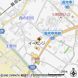 松乃本店周辺の地図