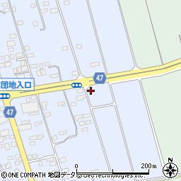 鳥取県境港市外江町1844周辺の地図