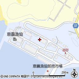 松江市役所産業経済部　鹿島・島根栽培漁業振興センター周辺の地図