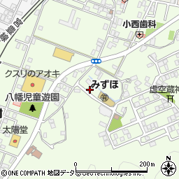 京都府宮津市宮村1245周辺の地図