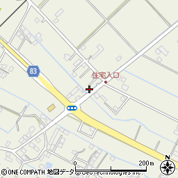 千葉県大網白里市大網860周辺の地図