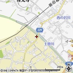 長野県飯田市上郷飯沼2795周辺の地図