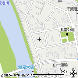 千葉県市原市五井9082周辺の地図