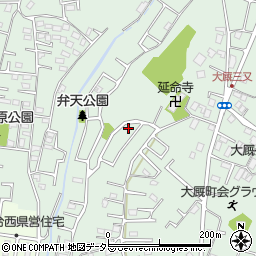 千葉県市原市大厩1020-25周辺の地図