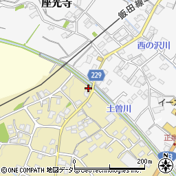 長野県飯田市上郷飯沼2796周辺の地図
