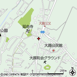 千葉県市原市大厩1004周辺の地図
