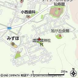 京都府宮津市宮村59周辺の地図