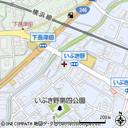 株式会社池田理化　横浜支店周辺の地図
