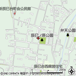 千葉県市原市大厩1810-12周辺の地図